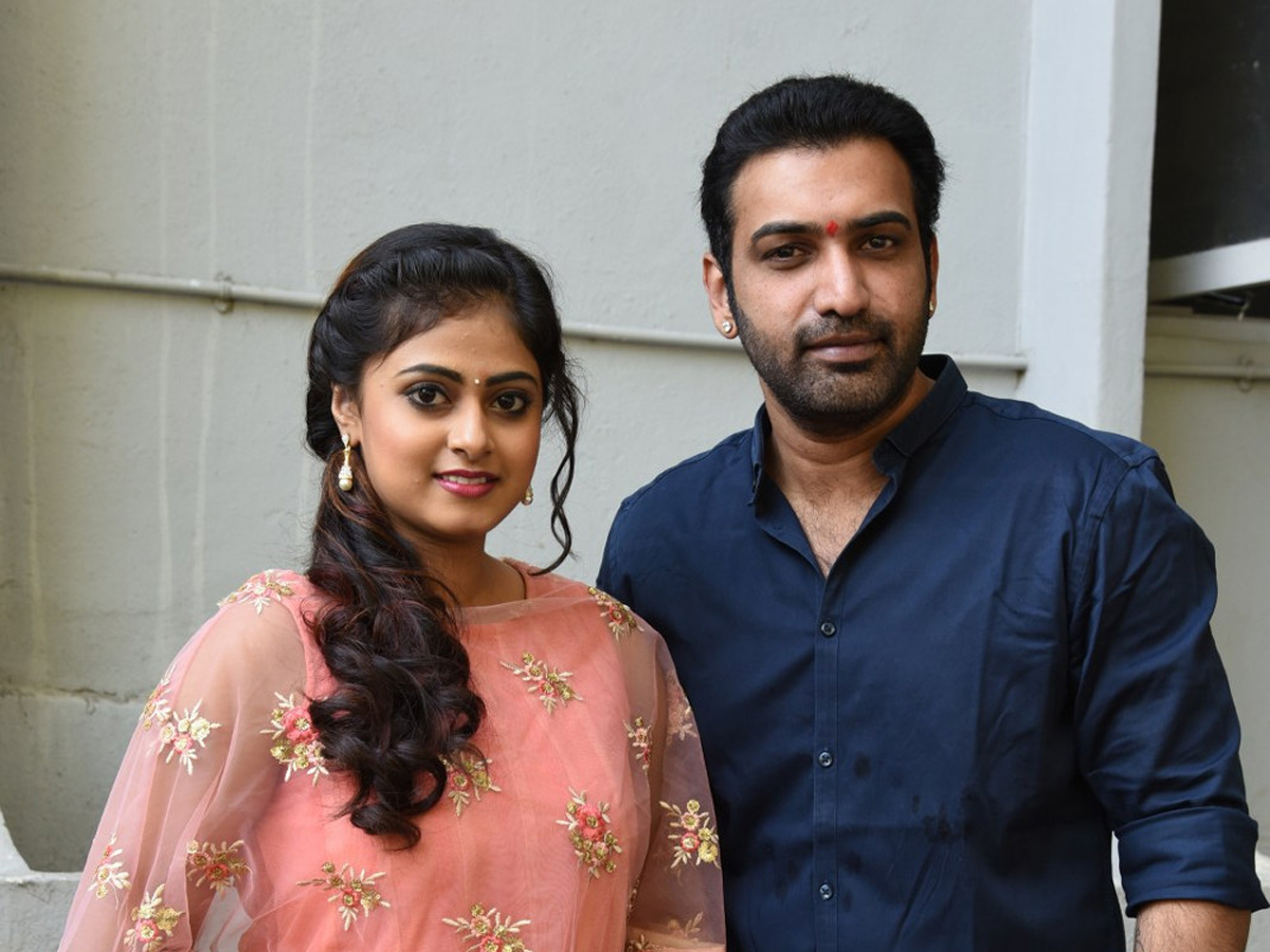 Amrutha Varshini Movie Opening Stills - Sakshi3