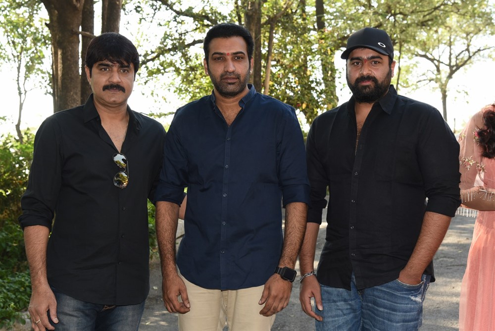 Amrutha Varshini Movie Opening Stills - Sakshi4
