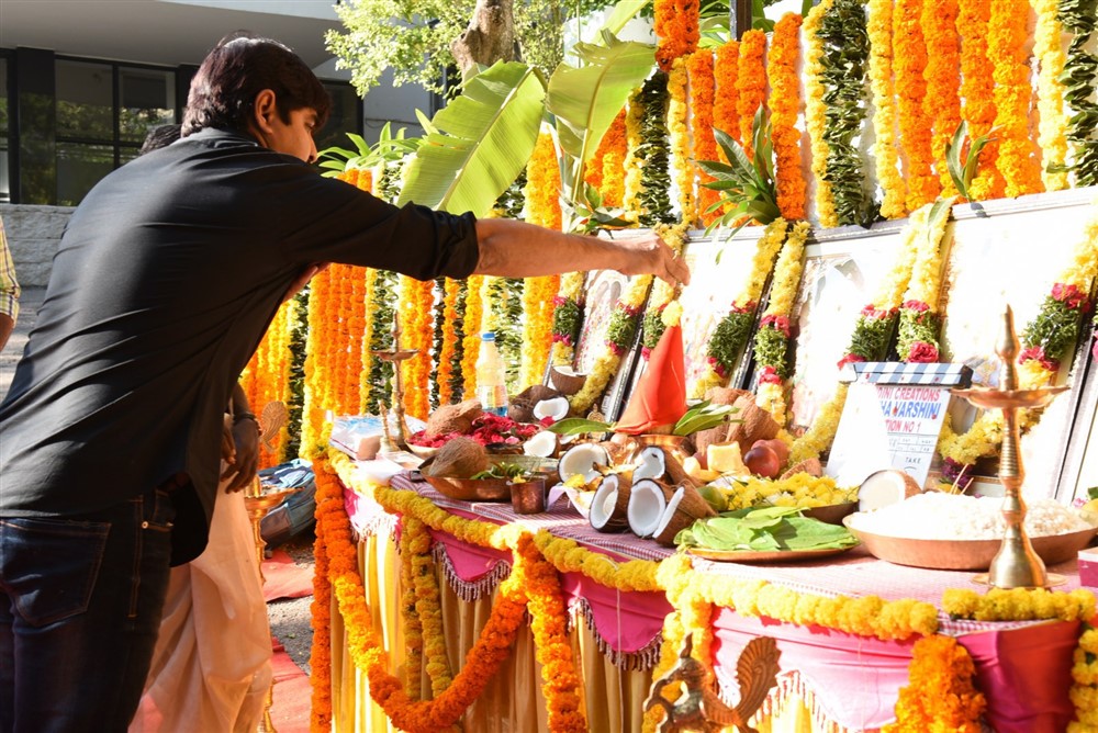 Amrutha Varshini Movie Opening Stills - Sakshi6