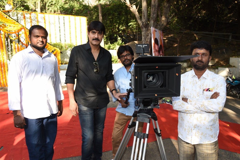 Amrutha Varshini Movie Opening Stills - Sakshi7
