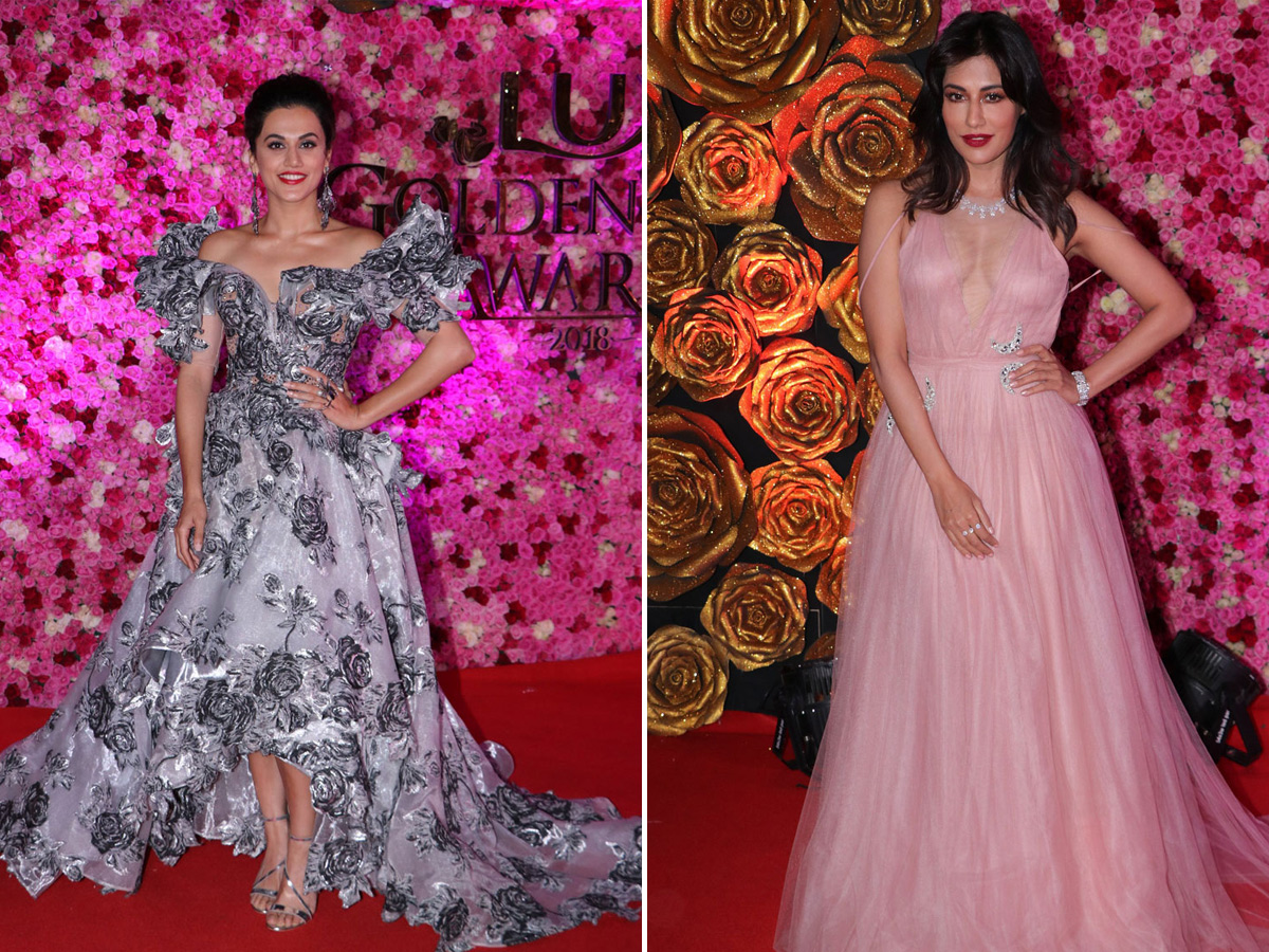 Lux Golden Rose Awards Photo Gallery - Sakshi3
