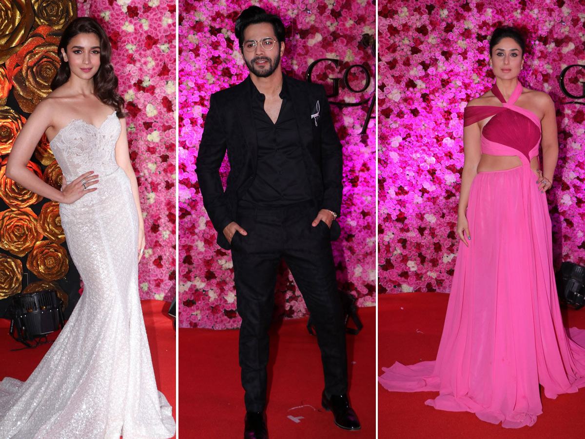 Lux Golden Rose Awards Photo Gallery - Sakshi2