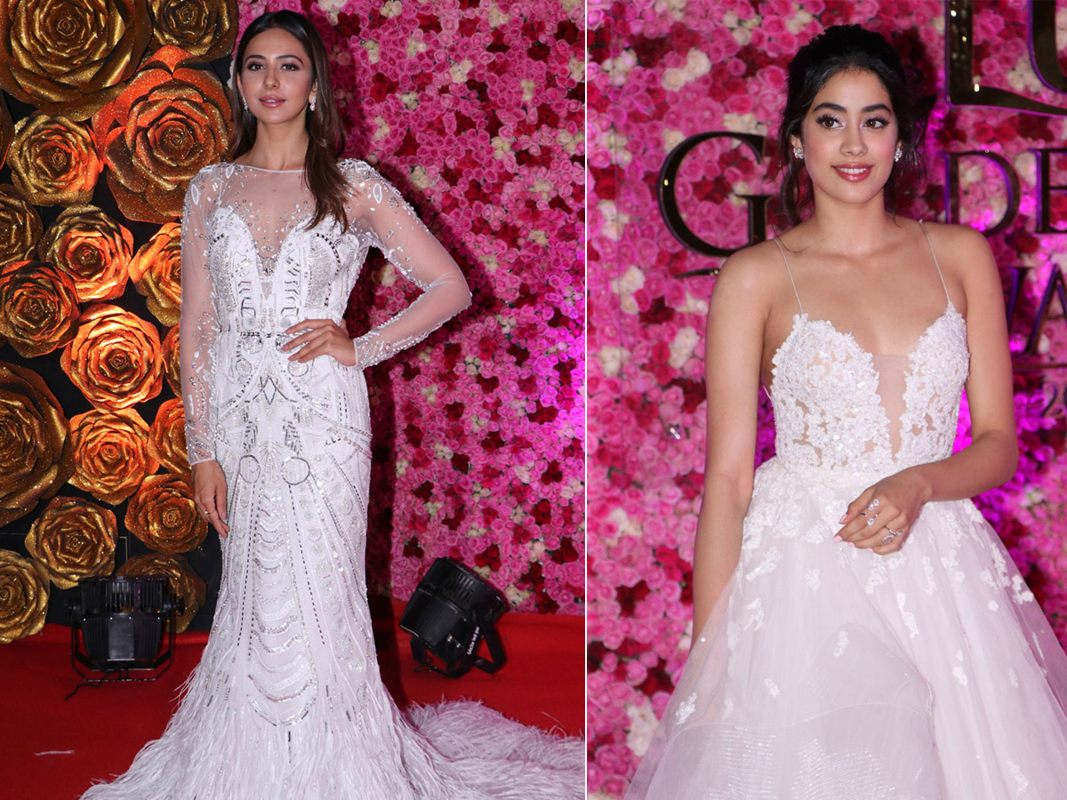 Lux Golden Rose Awards Photo Gallery - Sakshi1