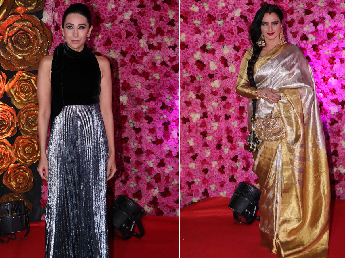 Lux Golden Rose Awards Photo Gallery - Sakshi5