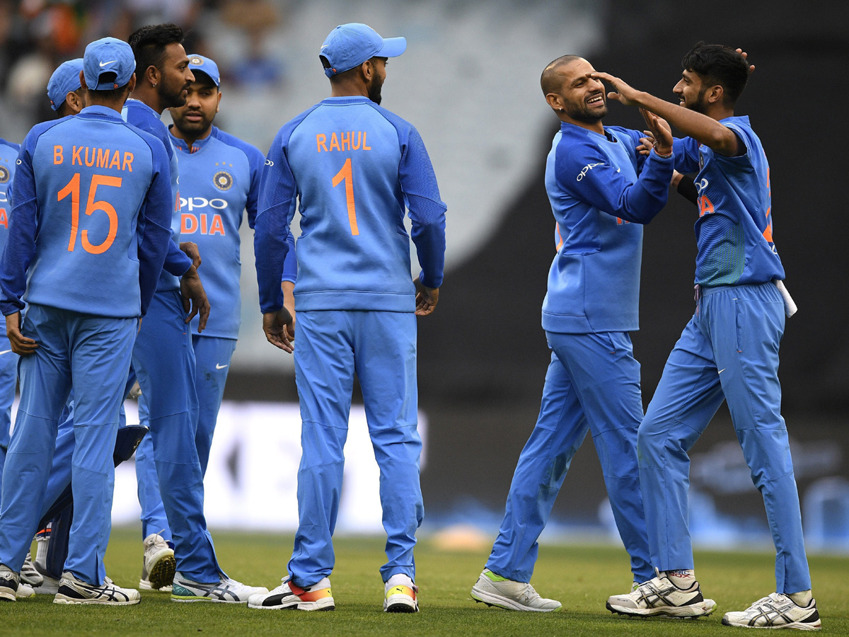 India Vs Australia T20 Match Photo Gallery - Sakshi2