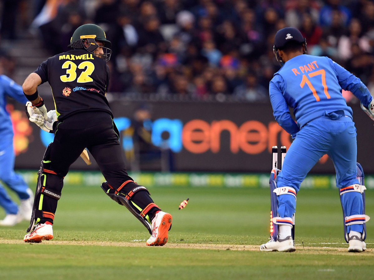 India Vs Australia T20 Match Photo Gallery - Sakshi4