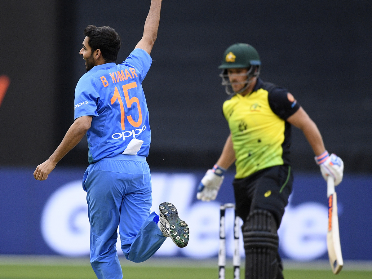 India Vs Australia T20 Match Photo Gallery - Sakshi9