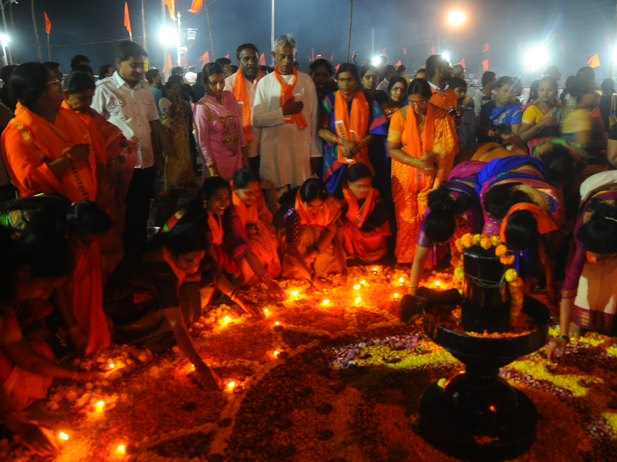 Karthika Masam at Srisailam Temple Photo Gallery - Sakshi17