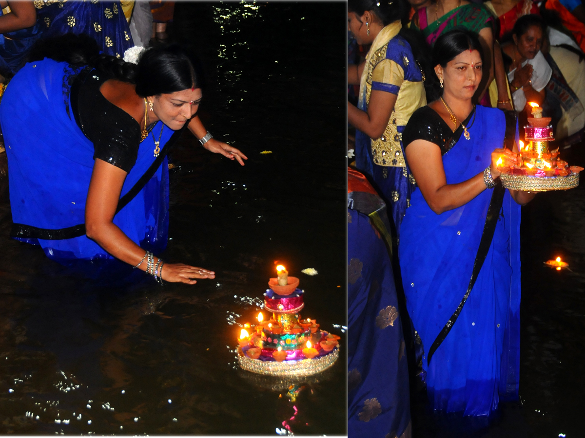 Karthika Masam at Srisailam Temple Photo Gallery - Sakshi4