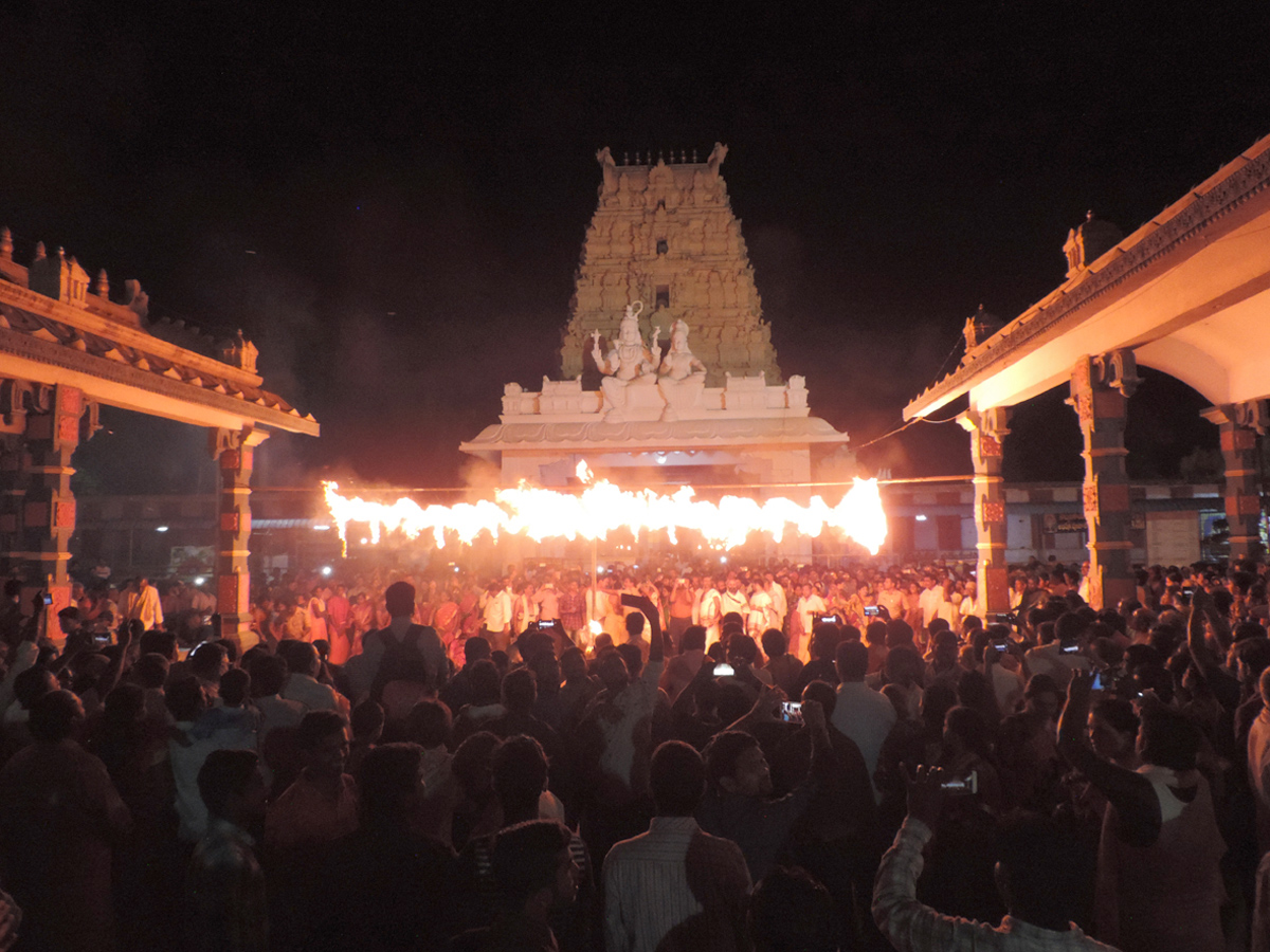 Karthika Masam at Srisailam Temple Photo Gallery - Sakshi9