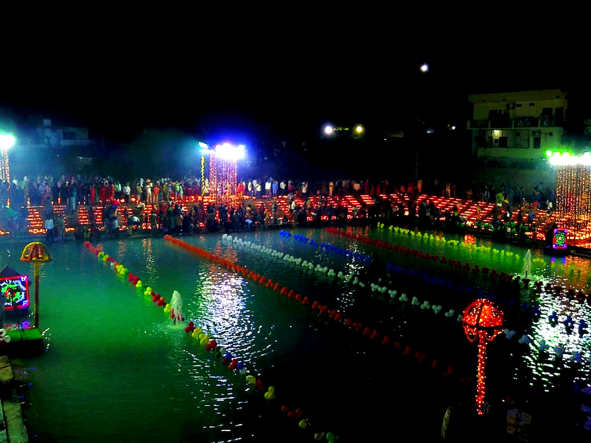 Karthika Masam at Srisailam Temple Photo Gallery - Sakshi10