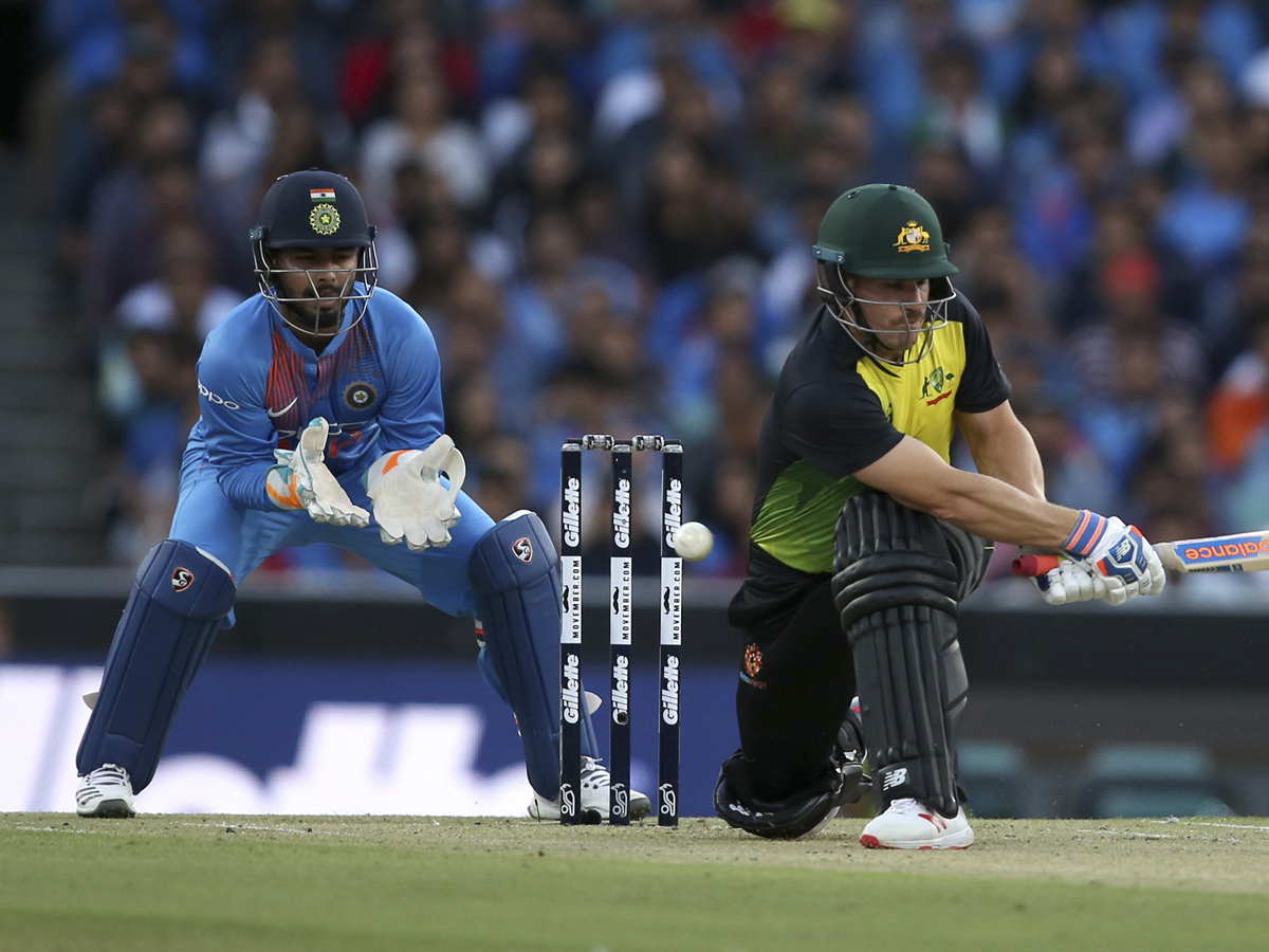 india won six wickets against australia Photo Gallery - Sakshi10