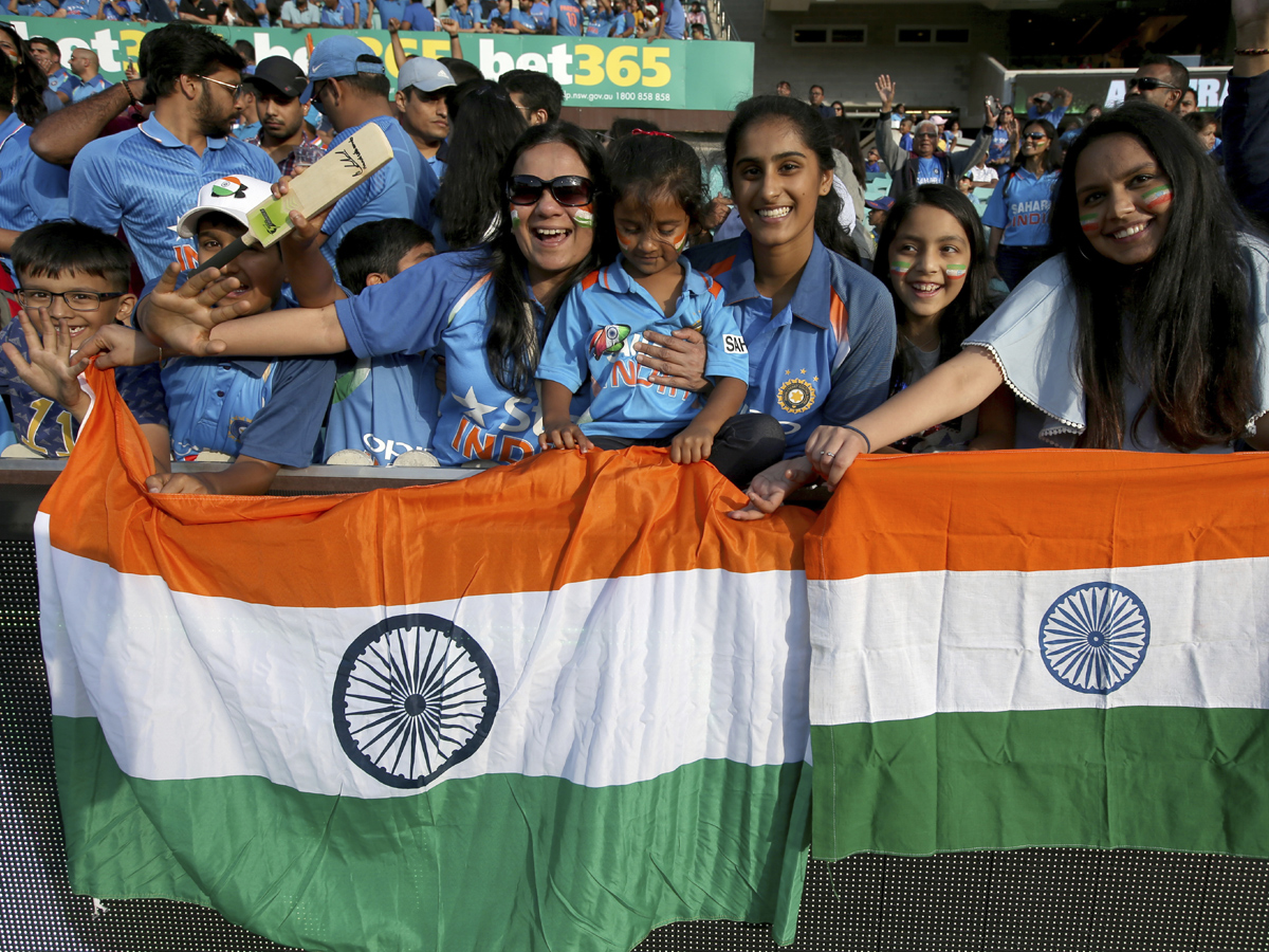 india won six wickets against australia Photo Gallery - Sakshi13