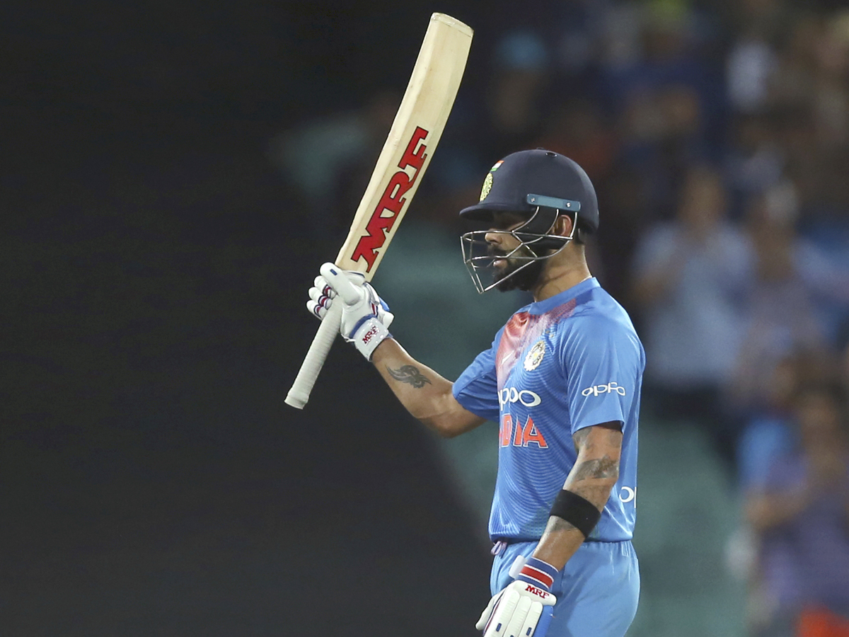 india won six wickets against australia Photo Gallery - Sakshi15