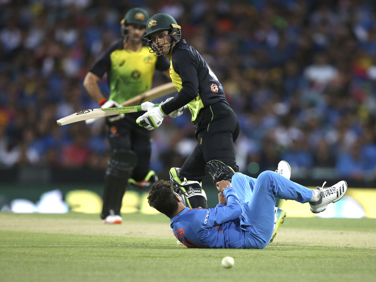 india won six wickets against australia Photo Gallery - Sakshi7