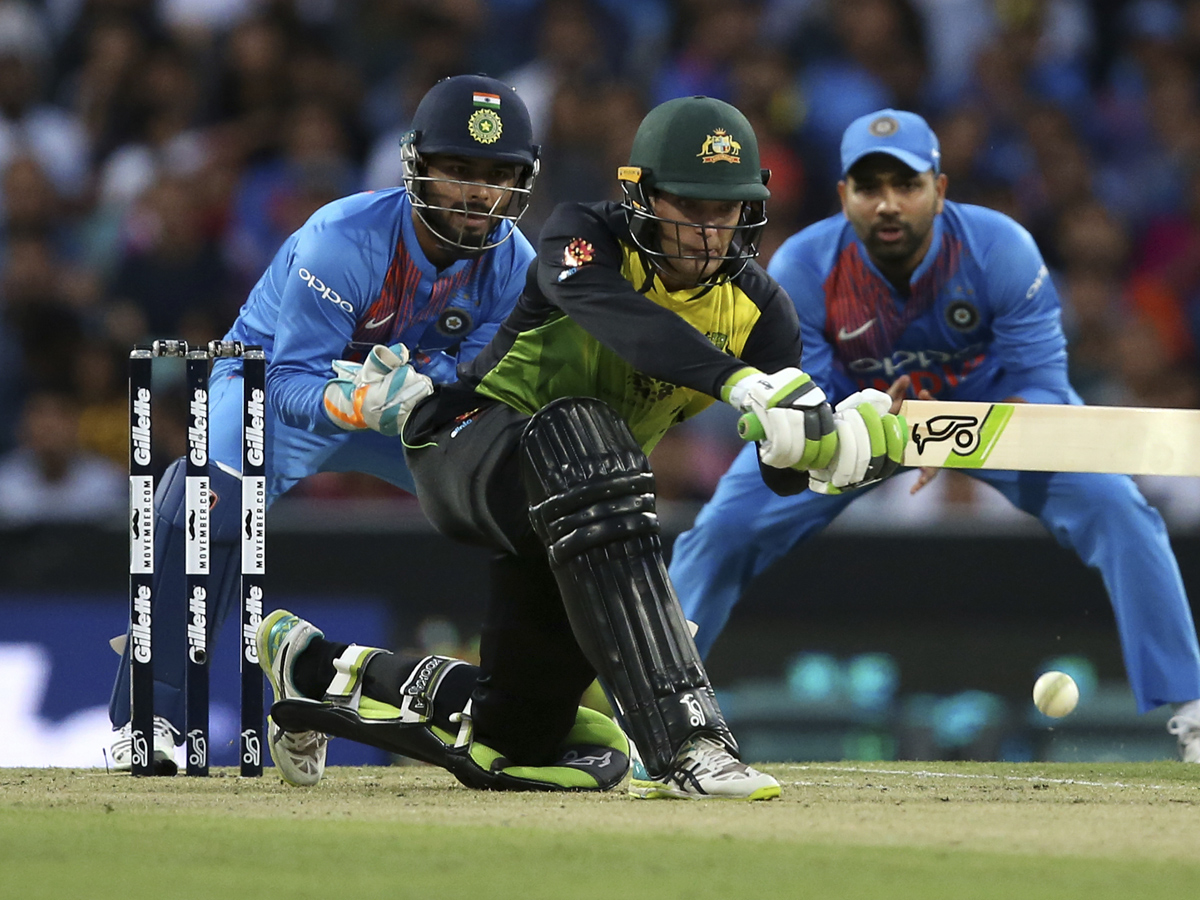 india won six wickets against australia Photo Gallery - Sakshi8