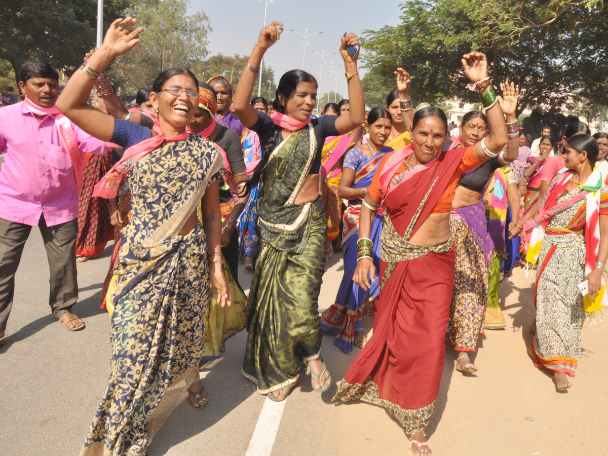 kcr public meeting photo Gallery - Sakshi18