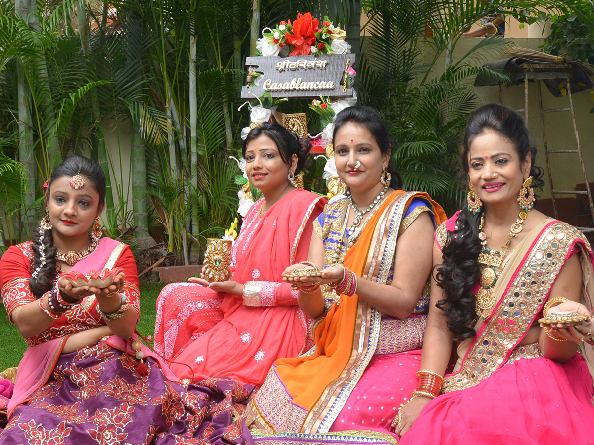 Diwali Celebration at Phankar Ladies Club Photo Gallery - Sakshi3