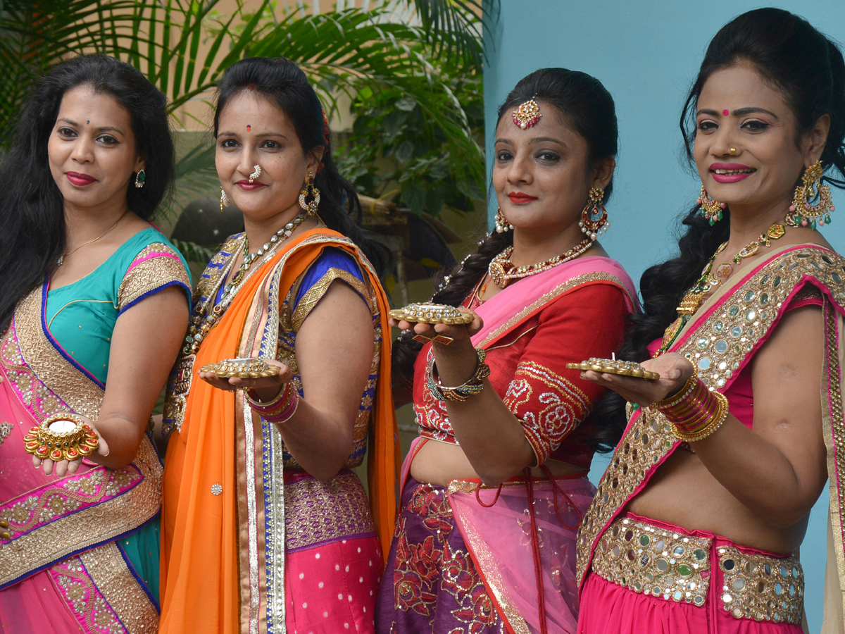 Diwali Celebration at Phankar Ladies Club Photo Gallery - Sakshi5