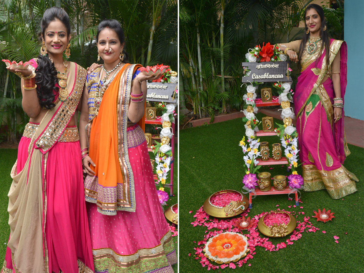 Diwali Celebration at Phankar Ladies Club Photo Gallery - Sakshi6
