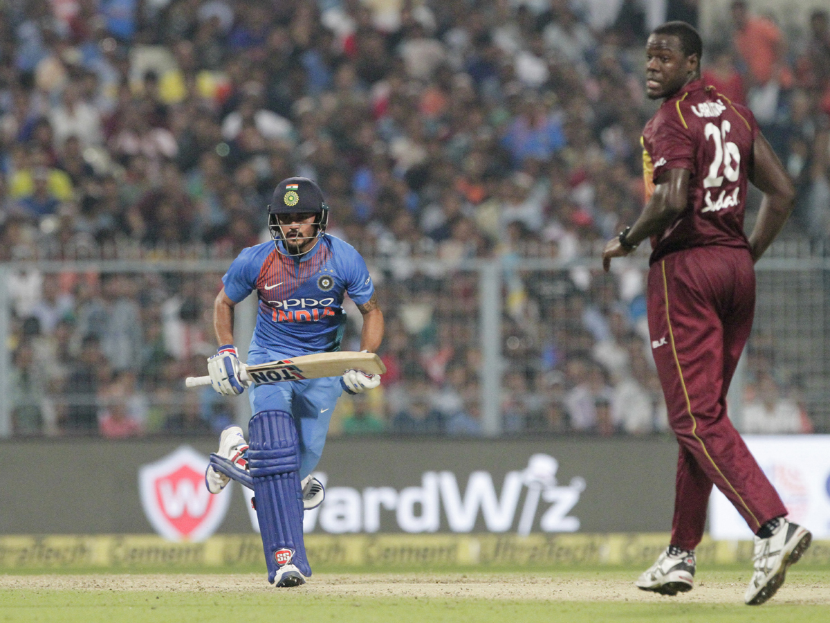 India vs West Indies 1st T20 Match Photo Gallery - Sakshi6