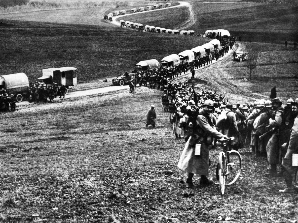 WORLD WAR ONE CENTENARY Photo Gallery - Sakshi13