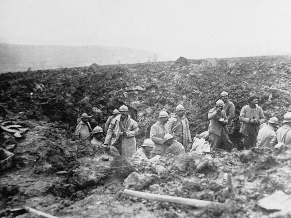 WORLD WAR ONE CENTENARY Photo Gallery - Sakshi7