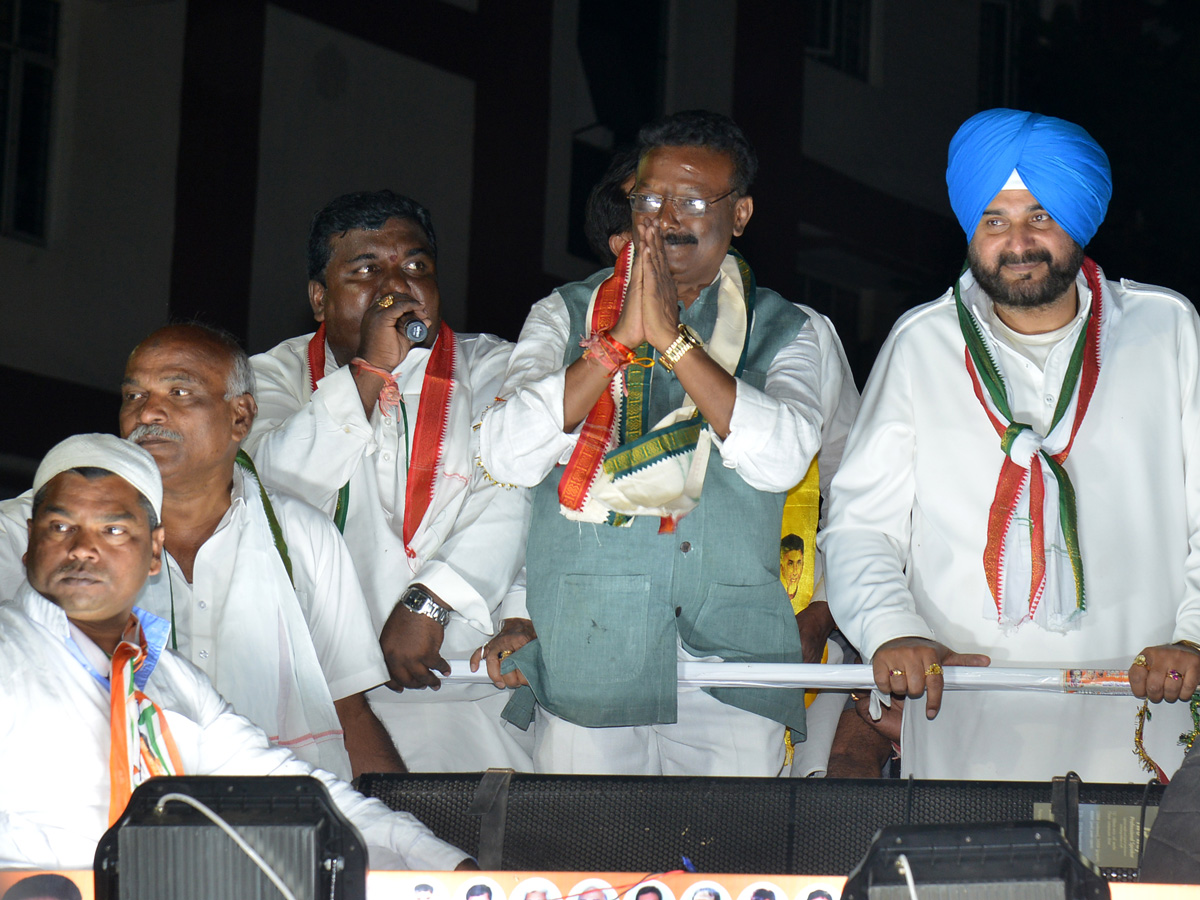 Navjot Singh Sidhu is the Congress - Sakshi6