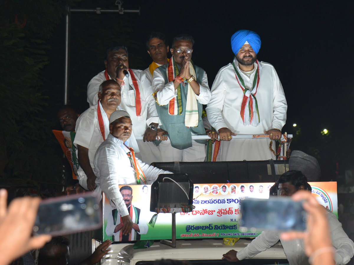 Navjot Singh Sidhu is the Congress - Sakshi8