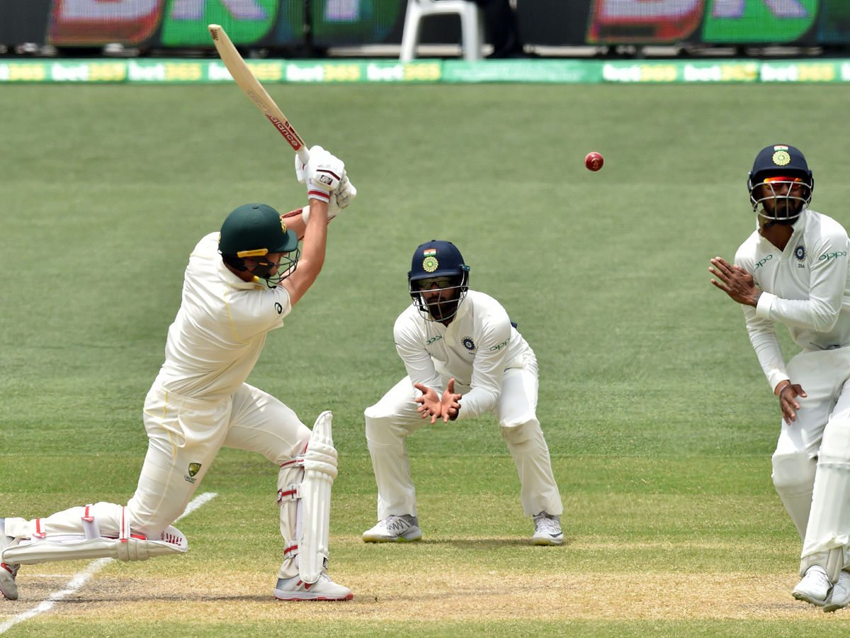 India beat Australia by 31 runs, lead series 1-0 photo Gallery - Sakshi11