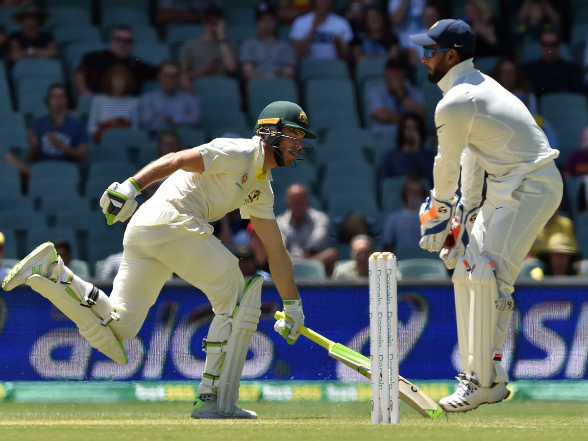 India beat Australia by 31 runs, lead series 1-0 photo Gallery - Sakshi14