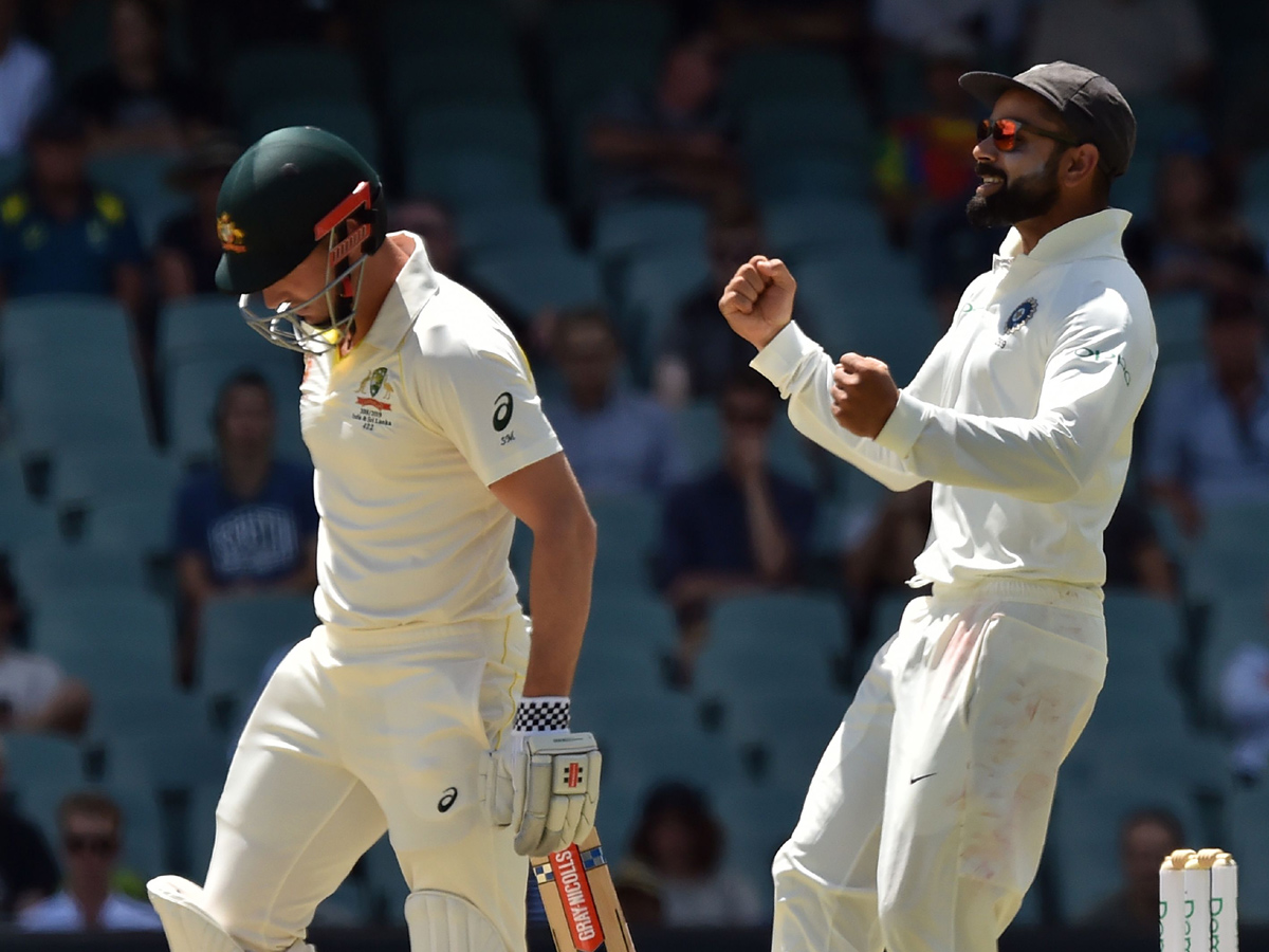India beat Australia by 31 runs, lead series 1-0 photo Gallery - Sakshi15