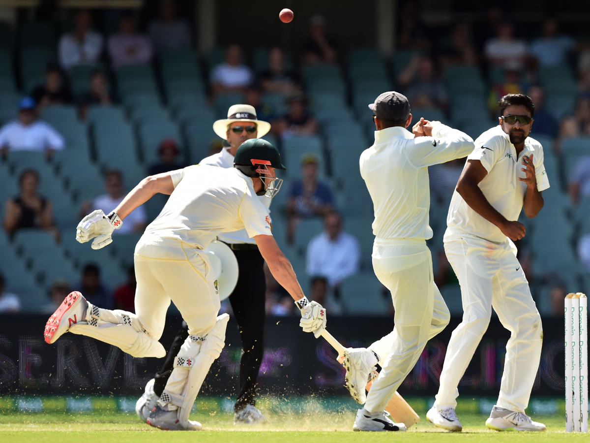 India beat Australia by 31 runs, lead series 1-0 photo Gallery - Sakshi17