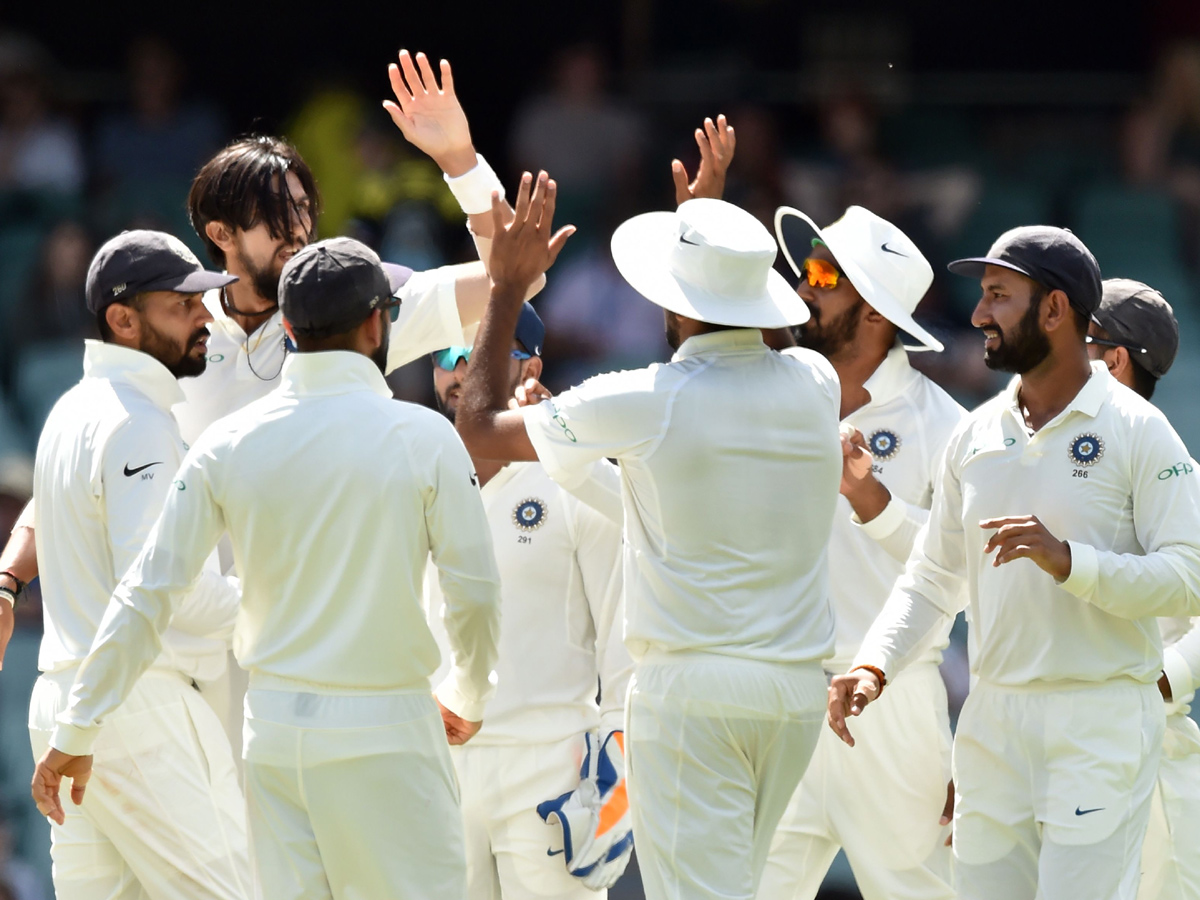 India beat Australia by 31 runs, lead series 1-0 photo Gallery - Sakshi18
