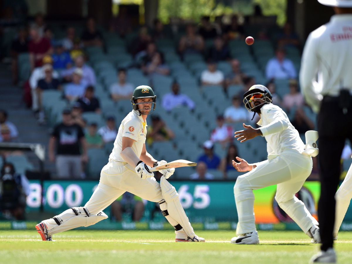 India beat Australia by 31 runs, lead series 1-0 photo Gallery - Sakshi19