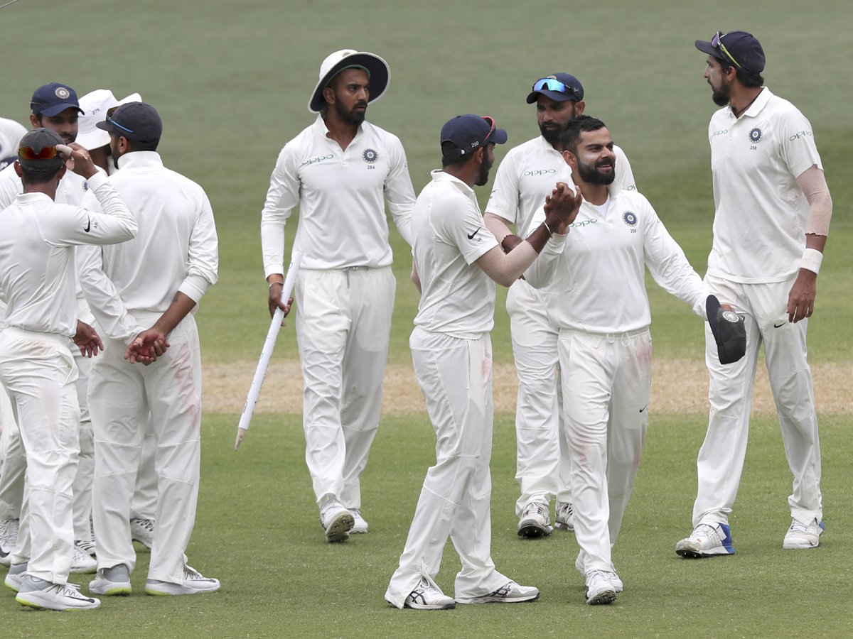 India beat Australia by 31 runs, lead series 1-0 photo Gallery - Sakshi1