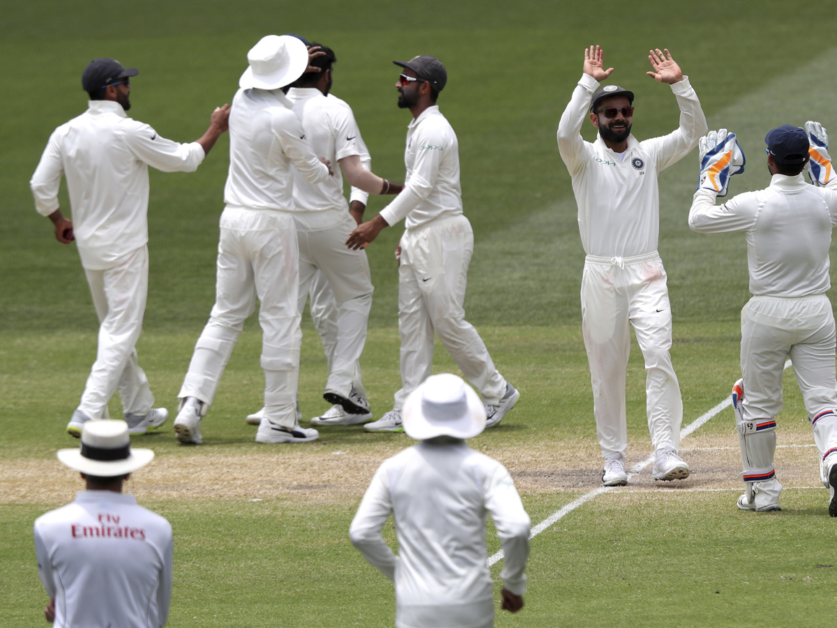 India beat Australia by 31 runs, lead series 1-0 photo Gallery - Sakshi4
