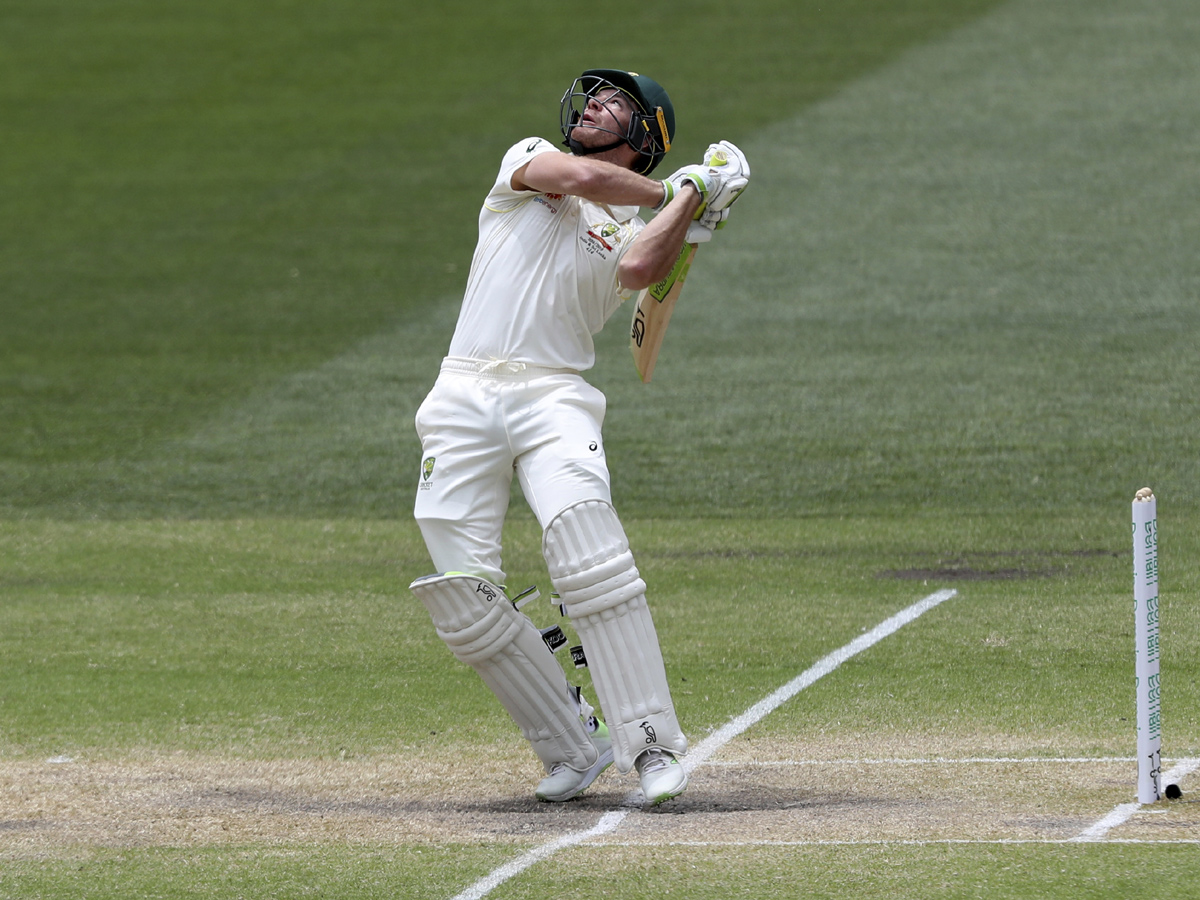 India beat Australia by 31 runs, lead series 1-0 photo Gallery - Sakshi5