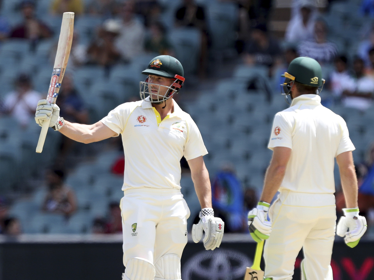 India beat Australia by 31 runs, lead series 1-0 photo Gallery - Sakshi9