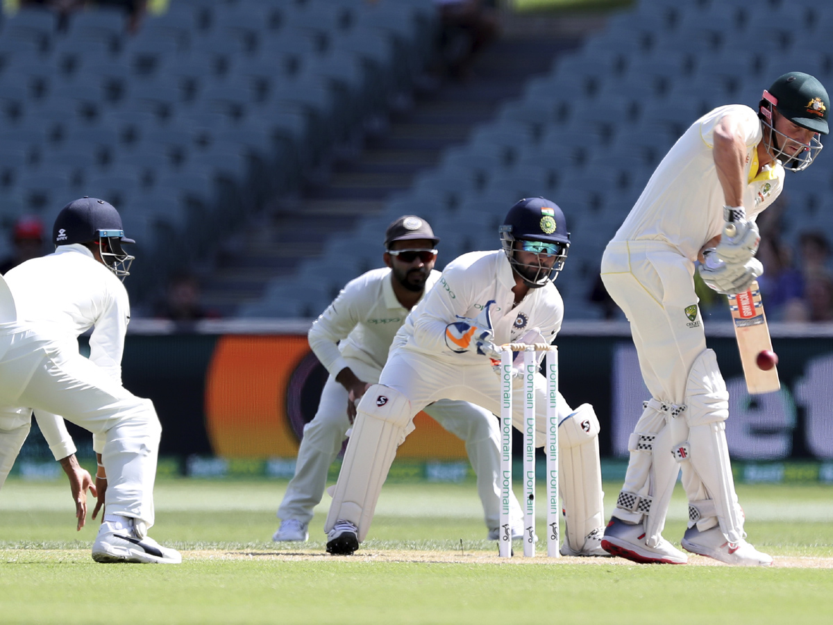 India beat Australia by 31 runs, lead series 1-0 photo Gallery - Sakshi10