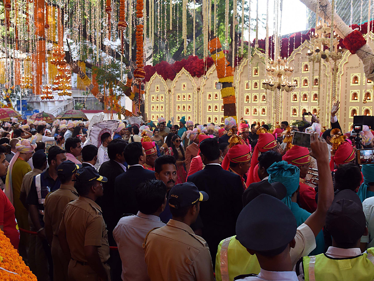 Isha Ambani Wedding Photo Gallery - Sakshi14