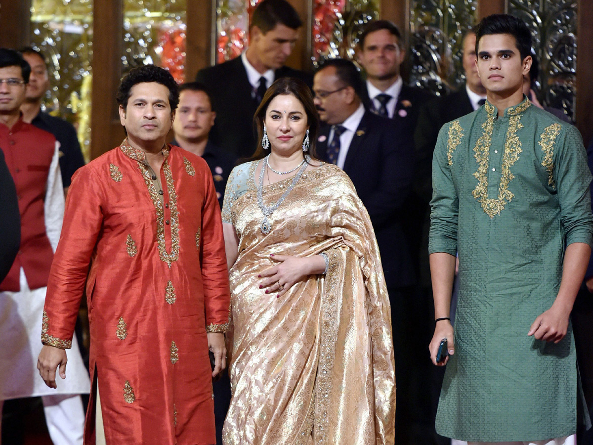 Isha Ambani Wedding Photo Gallery - Sakshi5