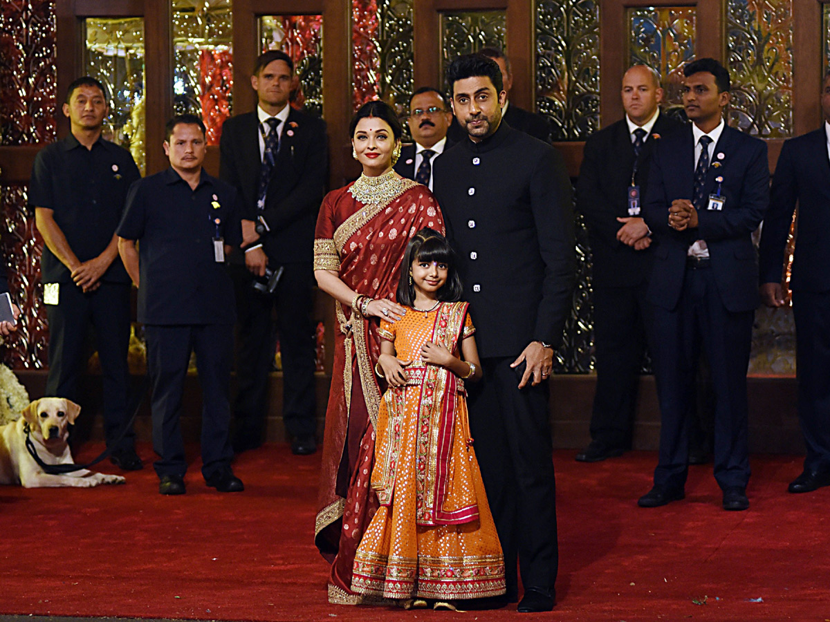 Isha Ambani Wedding Photo Gallery - Sakshi7