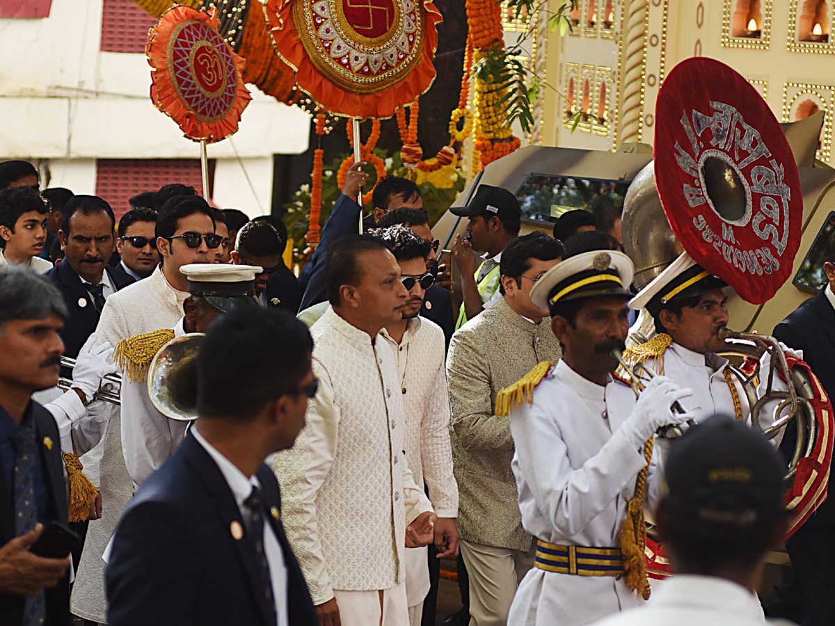 Isha Ambani Wedding Photo Gallery - Sakshi10