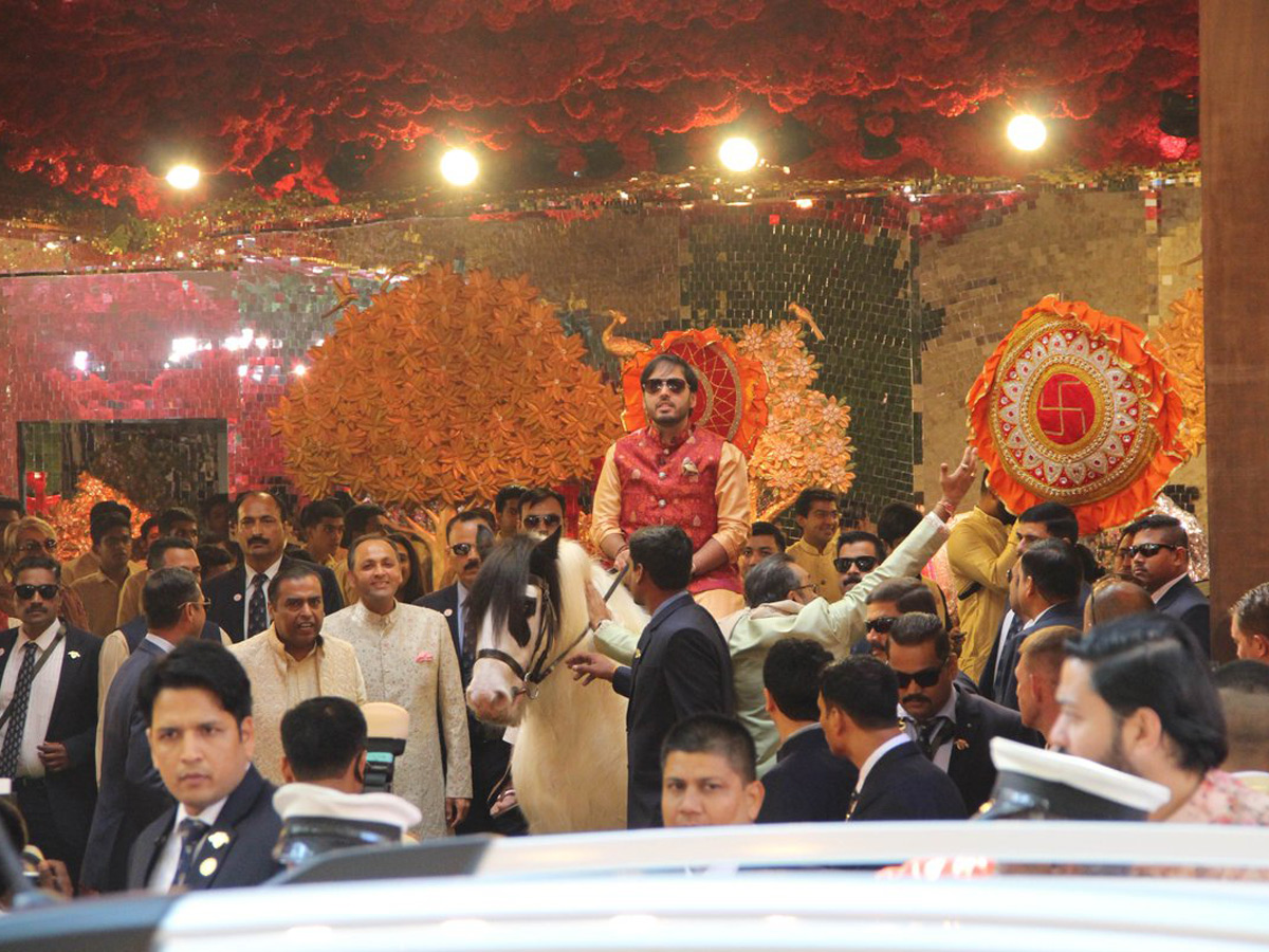 Isha Ambani Wedding Photo Gallery - Sakshi11