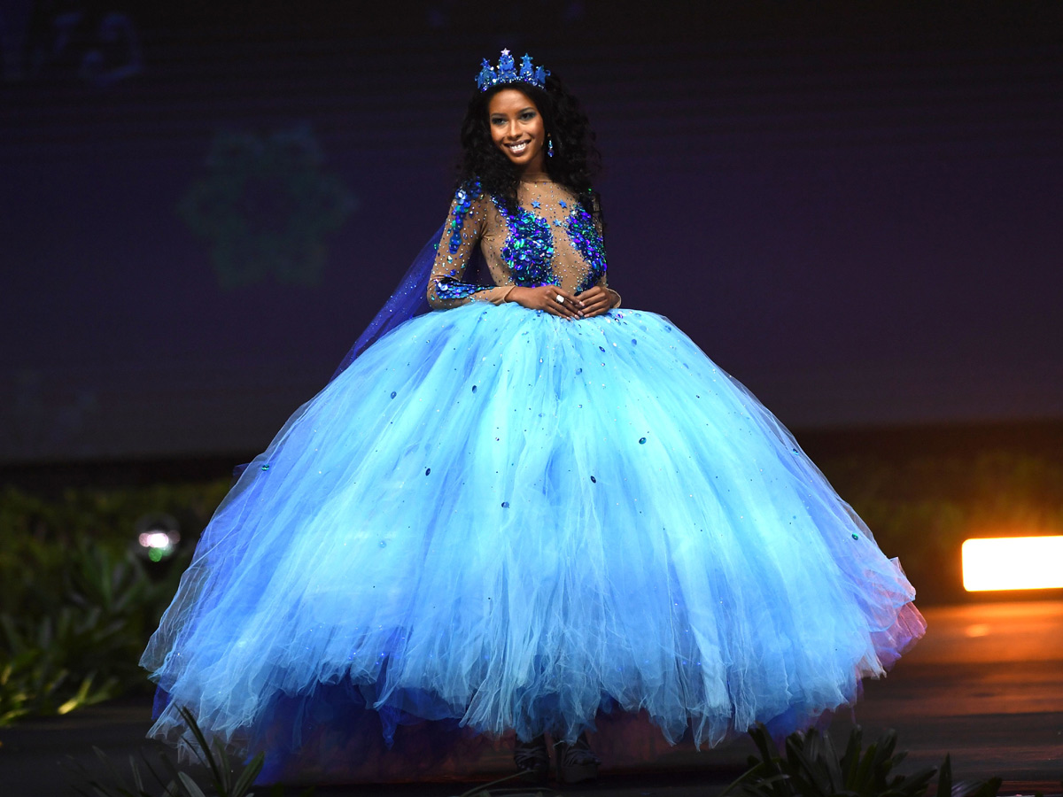 Thailand Traditional Costume During The 2018 Miss Universe - Sakshi26