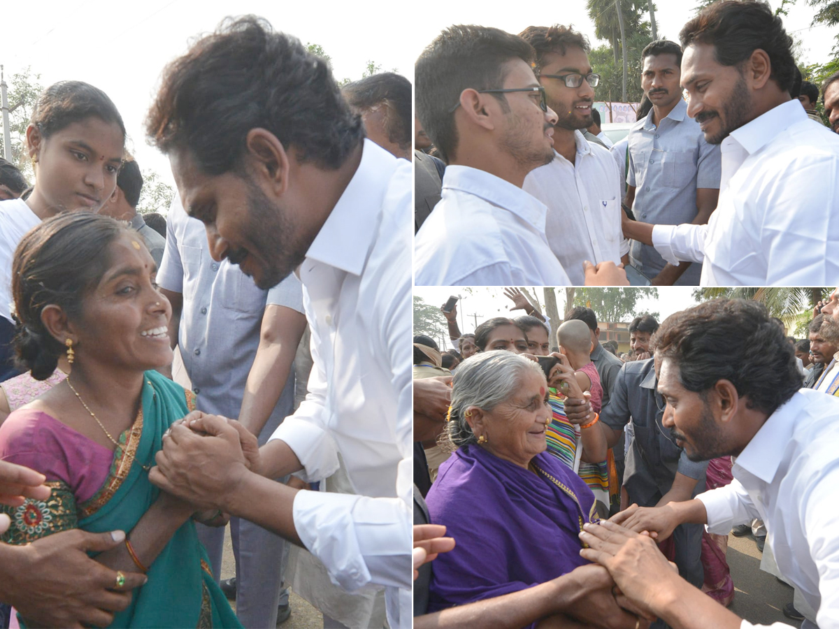 YS Jagan PrajaSankalpaYatra Day 320th Photo Gallery - Sakshi2