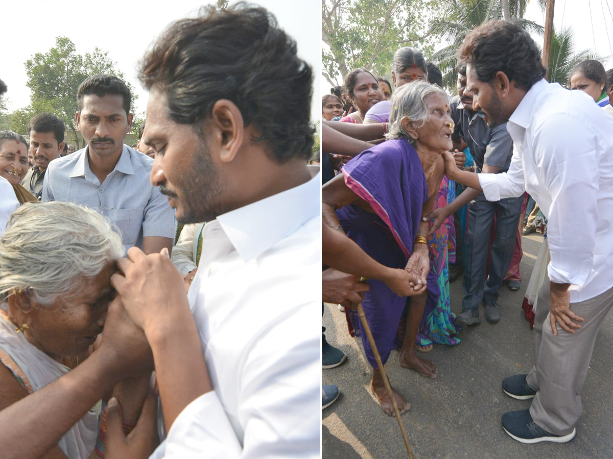 YS Jagan PrajaSankalpaYatra Day 320th Photo Gallery - Sakshi5