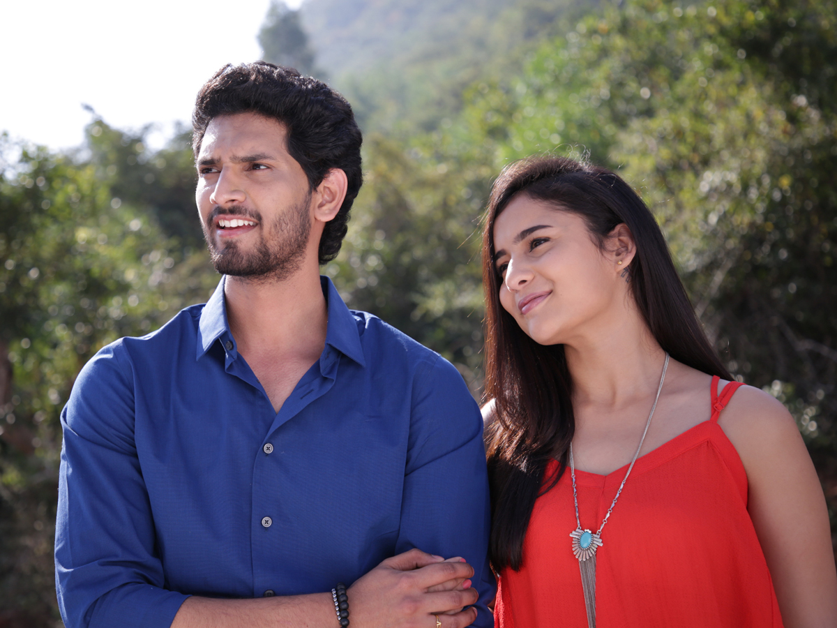 anaganaga o prema katha Movie Stills photo Gallery - Sakshi4
