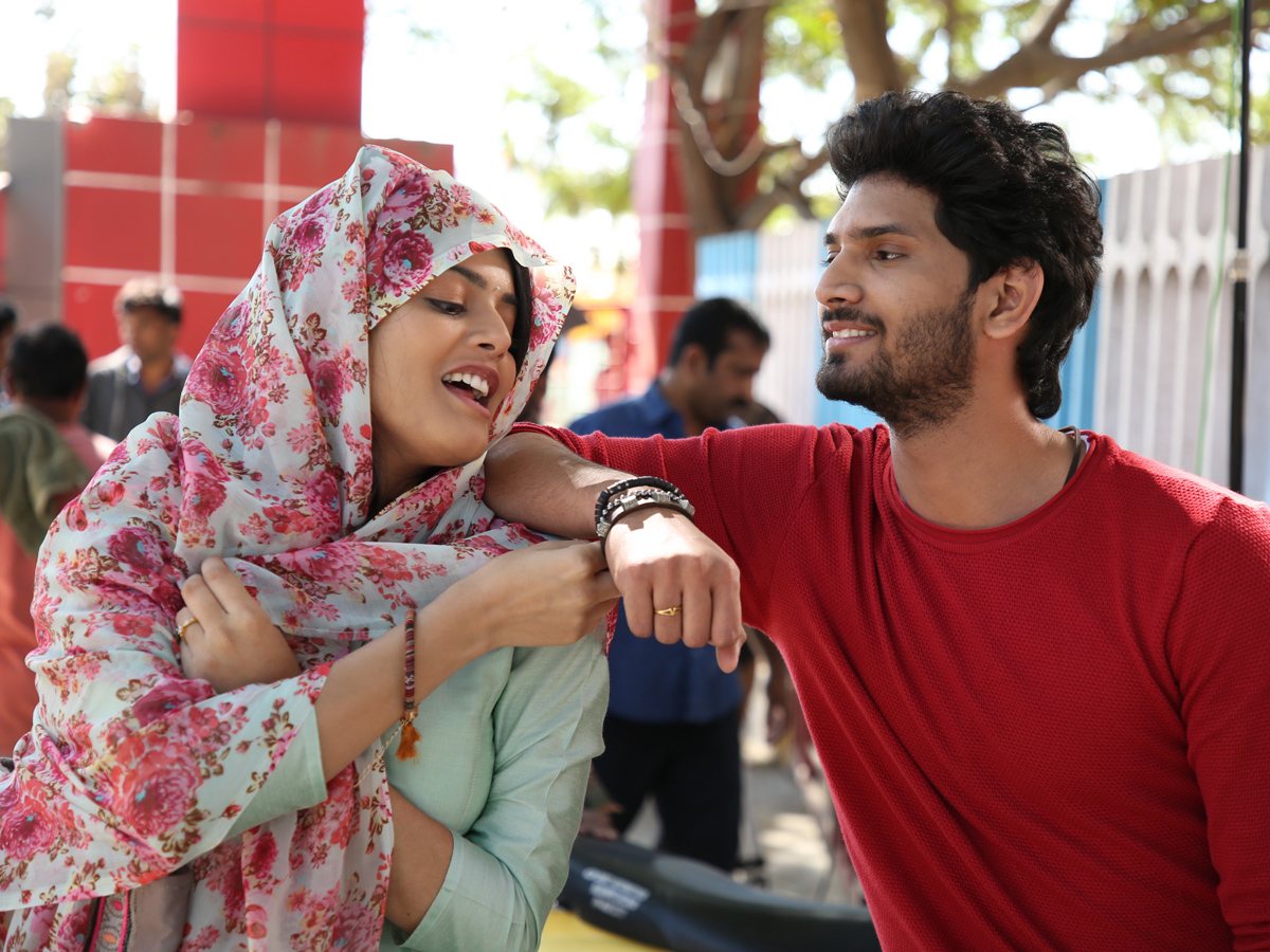 anaganaga o prema katha Movie Stills photo Gallery - Sakshi1